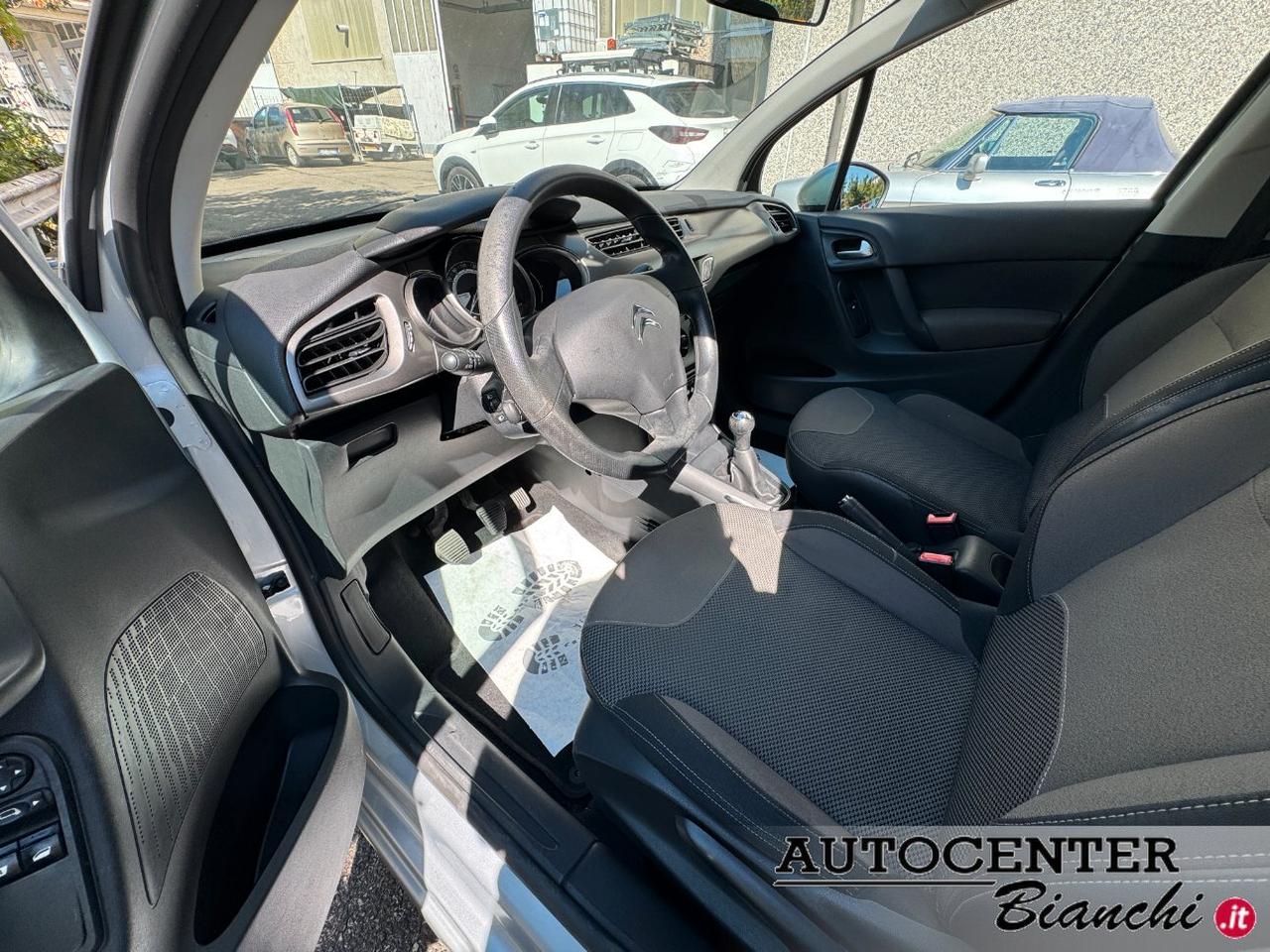 Citroen C3 1.4 hdi Seduction 70cv FL