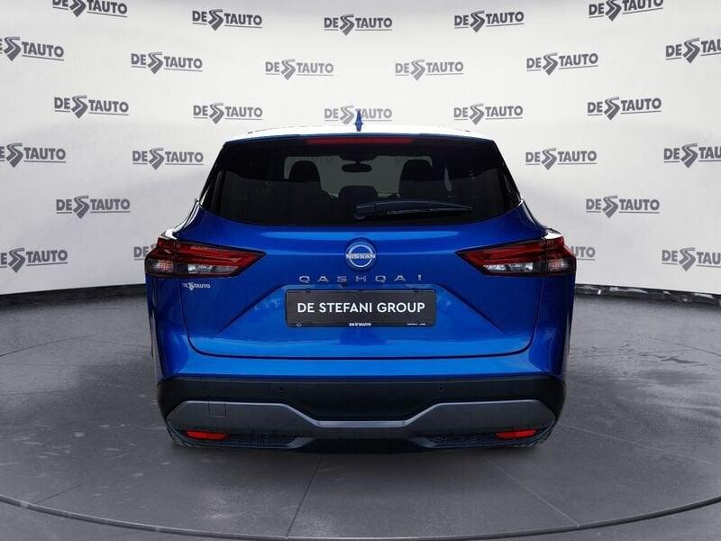 Nissan Qashqai Qashqai N-Connecta MHEV 140 CV