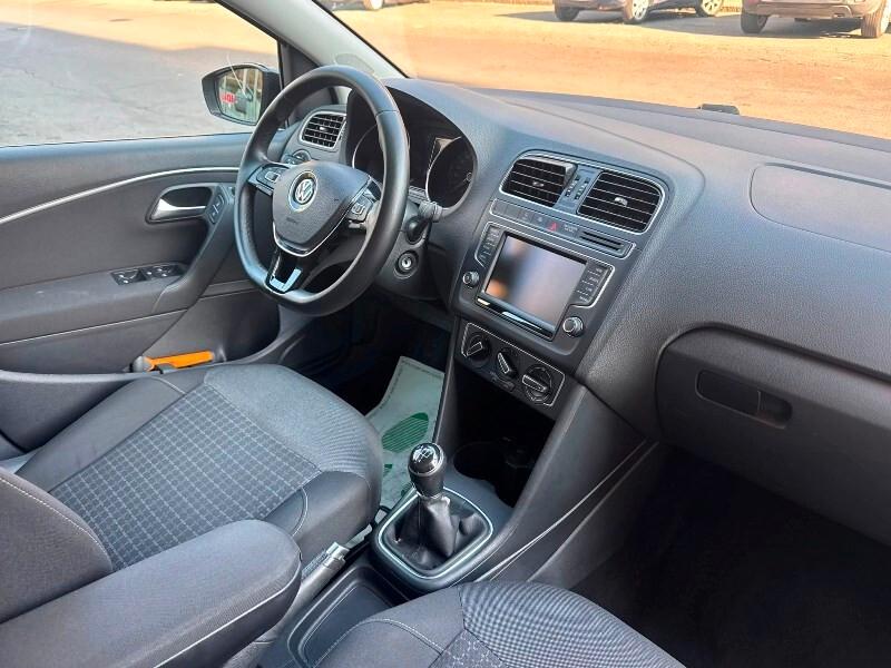 Volkswagen Polo 1.4 TDI 90CV 5p. Fresh BlueMotion Technology