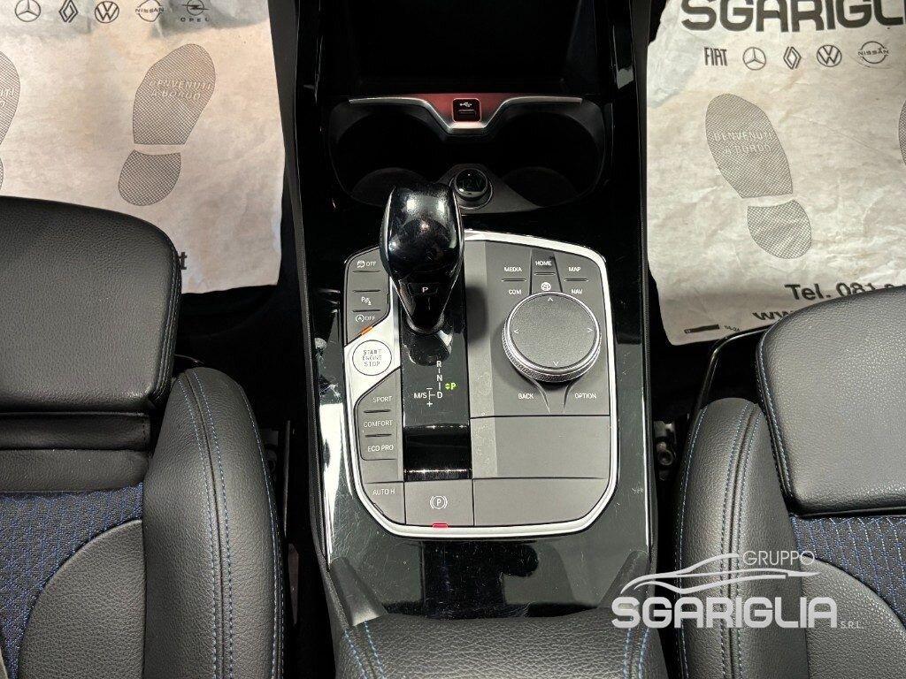 BMW 116 d Msport Exterior STRAFULL Automatico