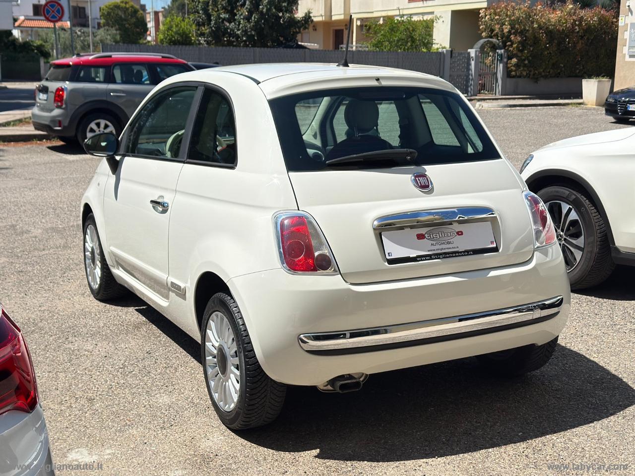 FIAT 500 1.2 Pop CAMBIO AUTOMATICO