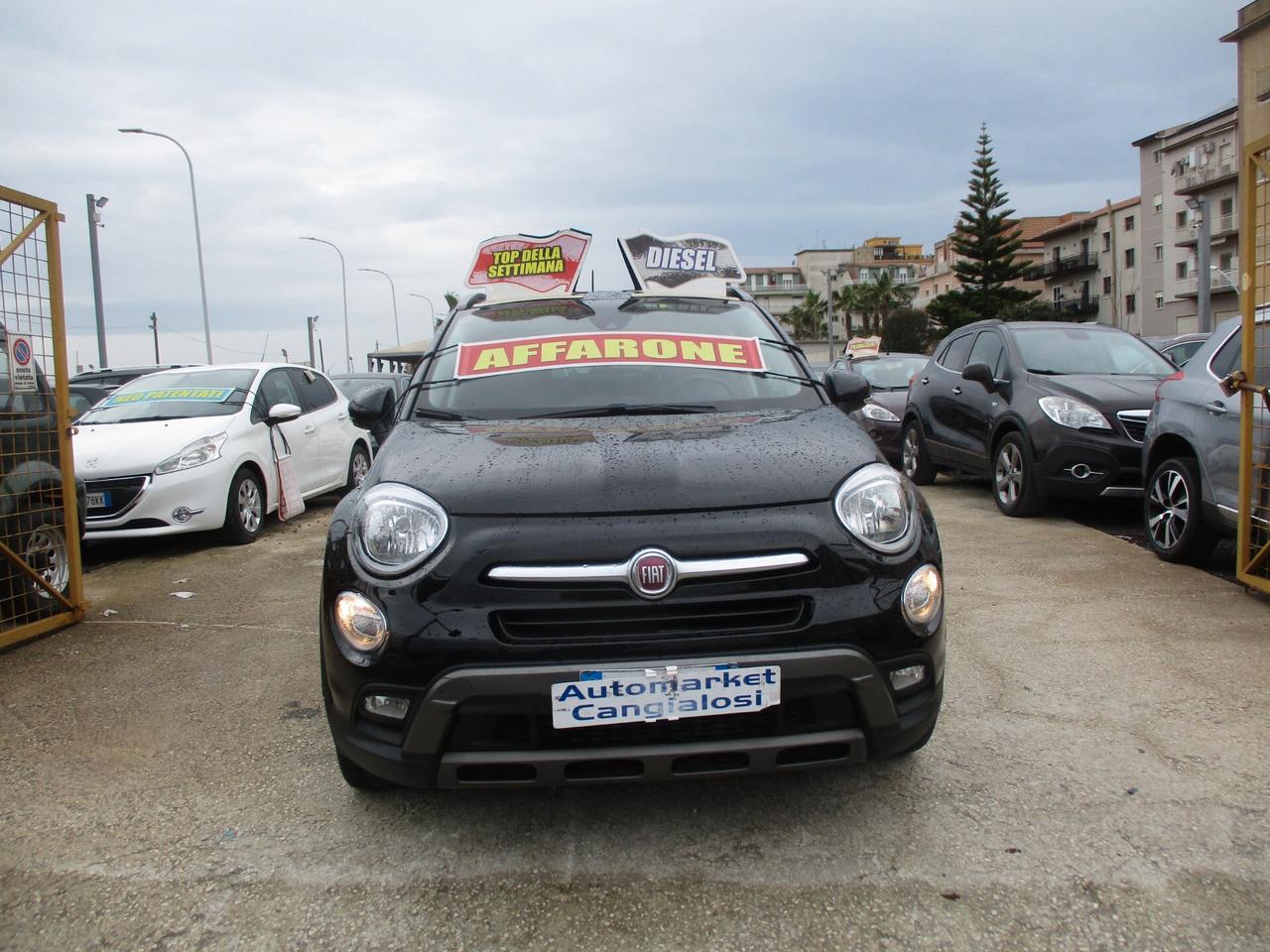 Fiat 500X 1.6 MultiJet 120 CV Cross FULL !!!