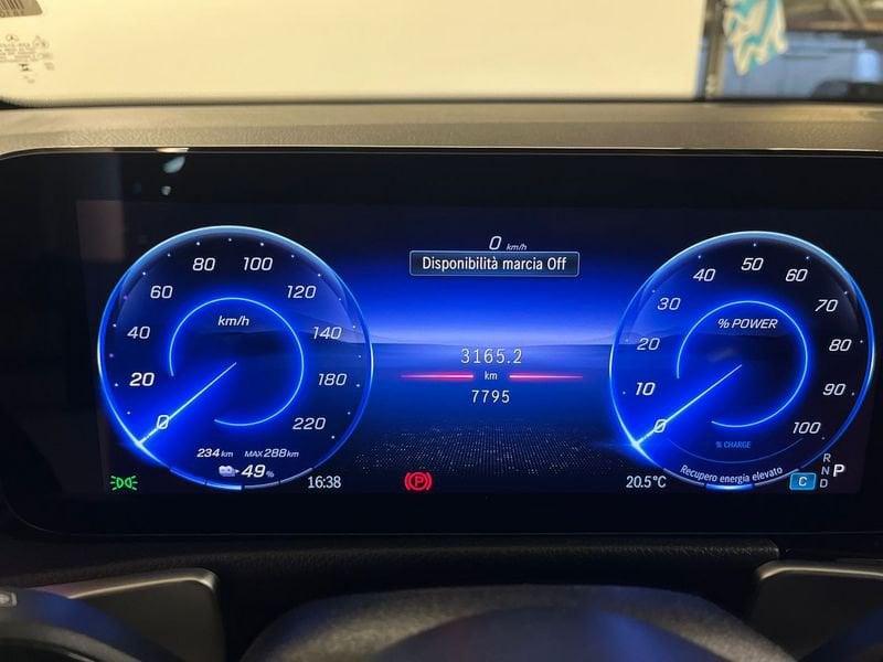 Mercedes-Benz EQB 250+ Electric Art Advanced Plus