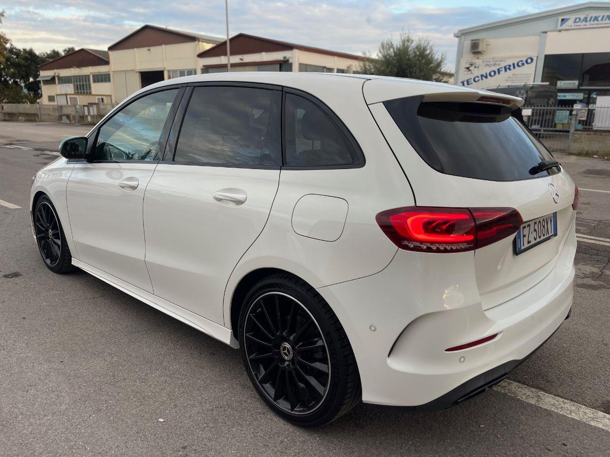 MERCEDES - Classe B - B 200 d Automatic Executive