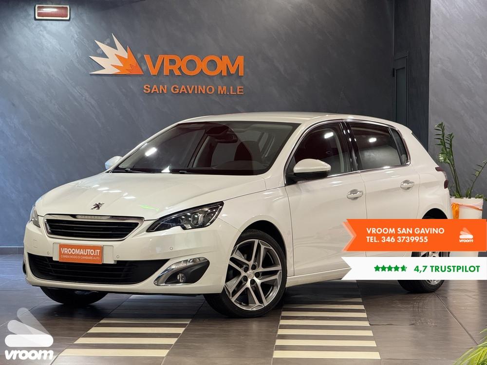 PEUGEOT 308 2ª serie 308 1.6 e-HDi 115 CV Stop...