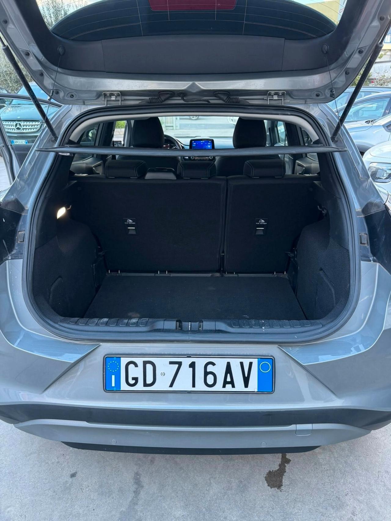 Ford Puma 1.0 EcoBoost Hybrid 125 CV S&S Titanium