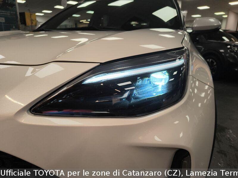 Toyota Yaris Cross Yaris Cross 1.5 Hybrid 5p. E-CVT Trend