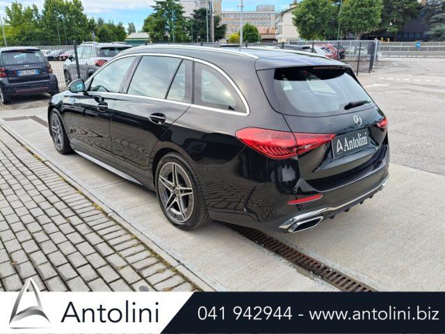 MERCEDES-BENZ C 200 d Mild hybrid S.W. AMG Line Advanced Plus