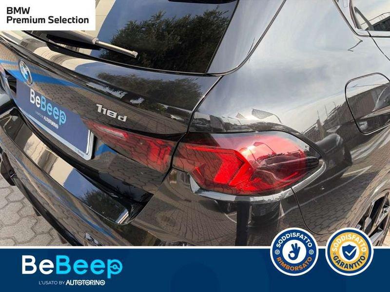 BMW Serie 1 118D MSPORT PRO AUTO