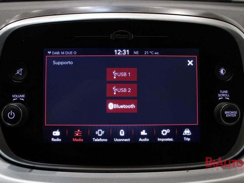 FIAT 500X 500X 1.0 T3 Connect 120cv