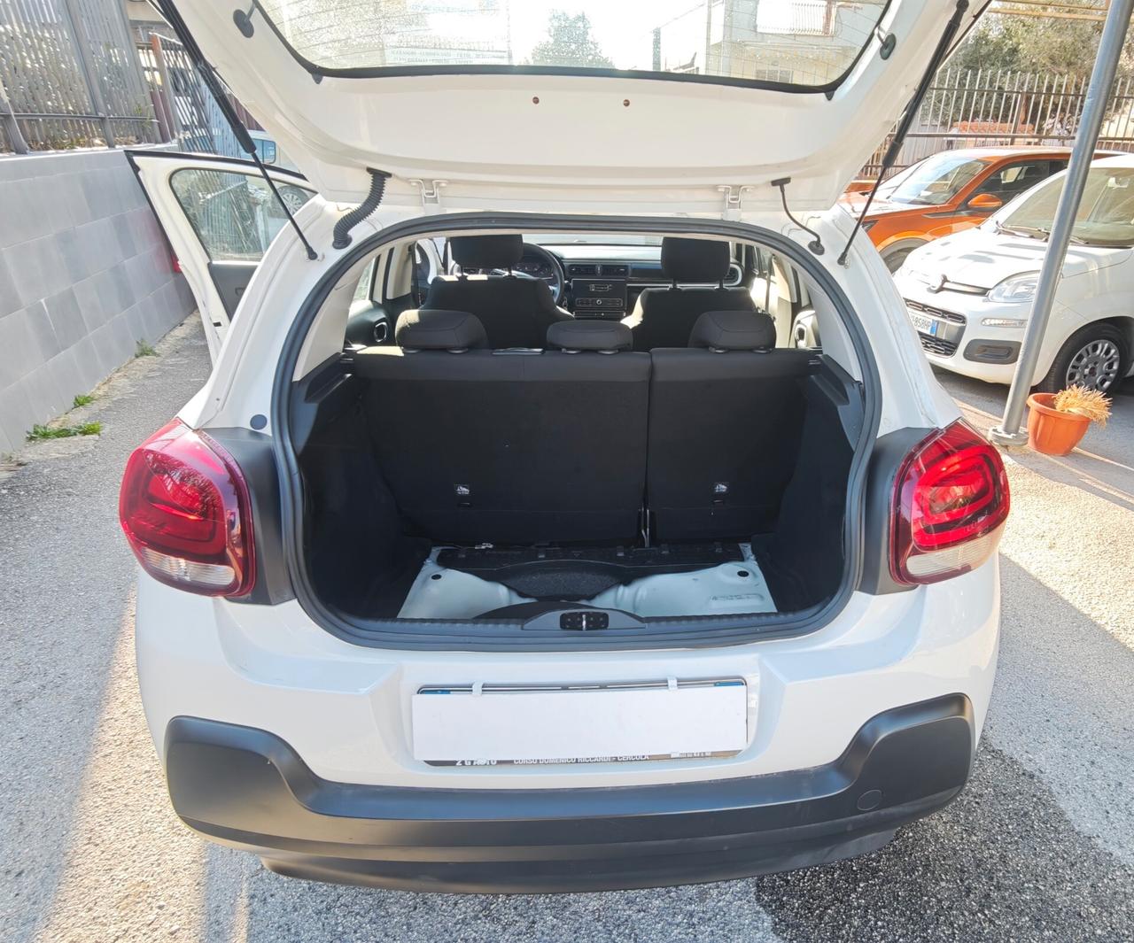 Citroen C3 BlueHDi 100 S&S Feel