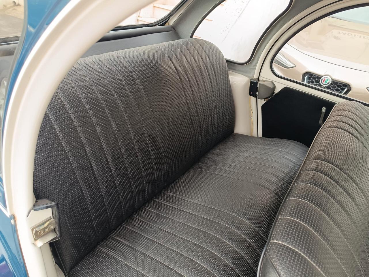 Citroen 2CV 6 Charleston