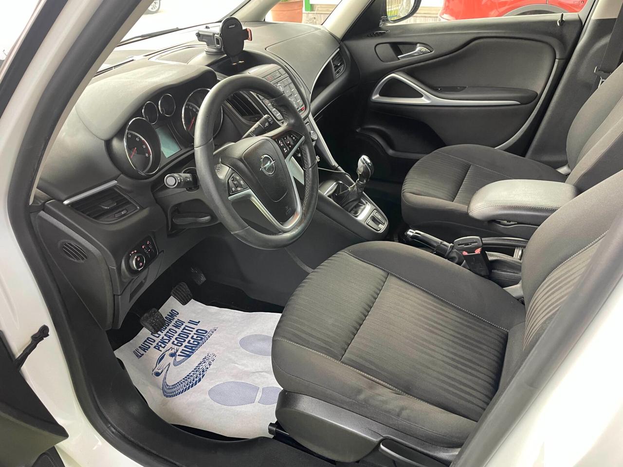 Opel Zafira Tourer 1.6 Turbo EcoM 150CV Elective