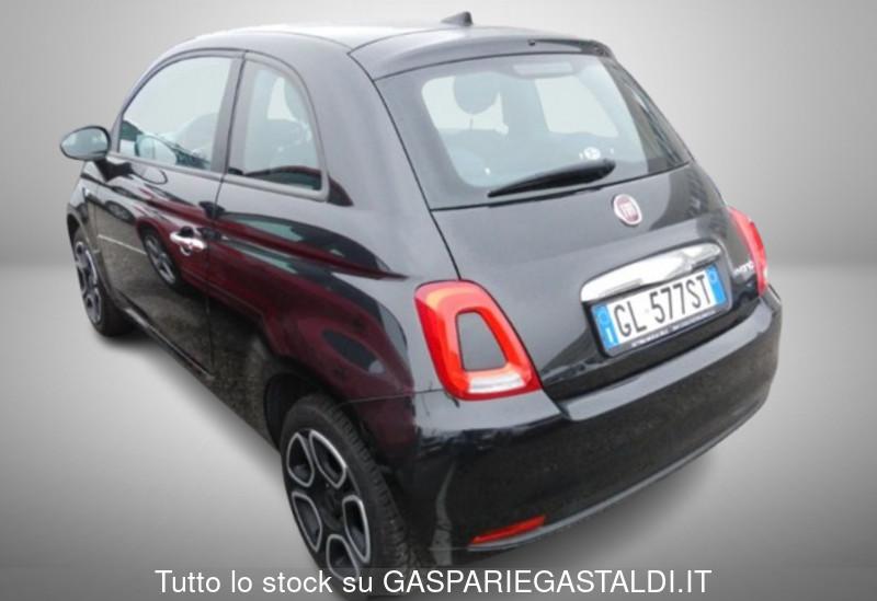 FIAT 500 1.0 Hybrid Club