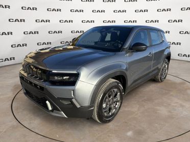 Jeep Avenger Avenger 1.2 turbo Longitude fwd 100cv