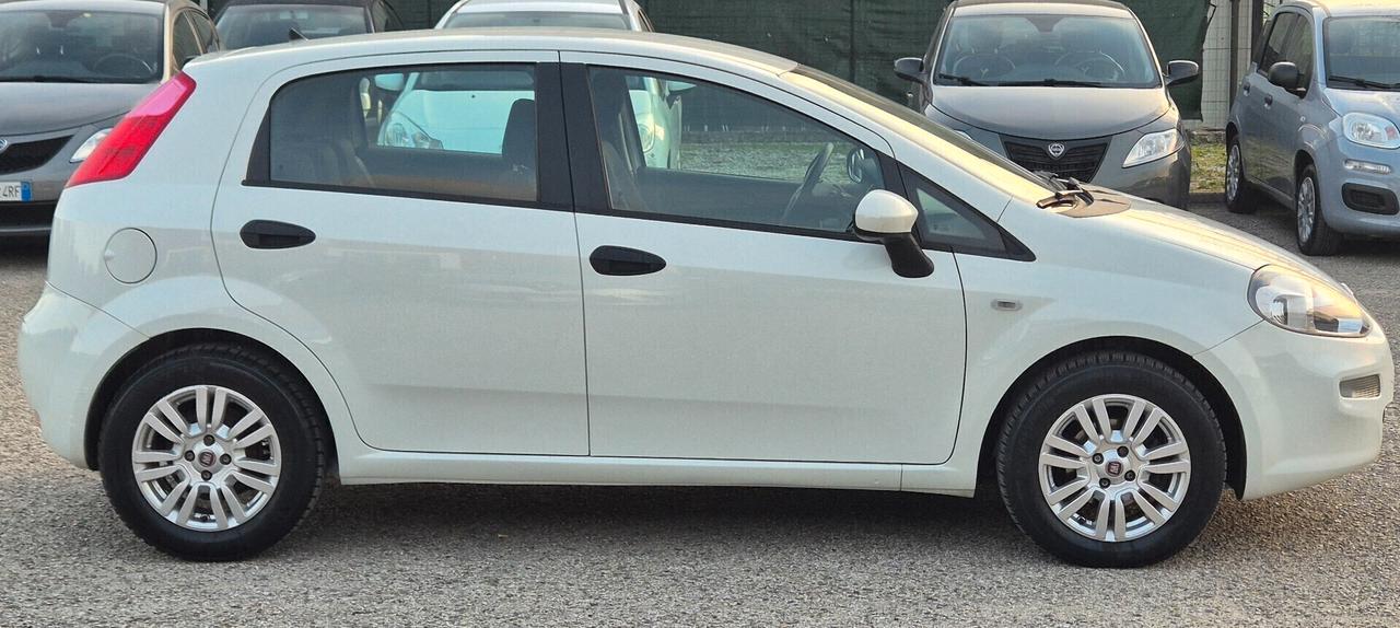 Fiat Punto 1.3 MJT II 75 CV 5 porte Street