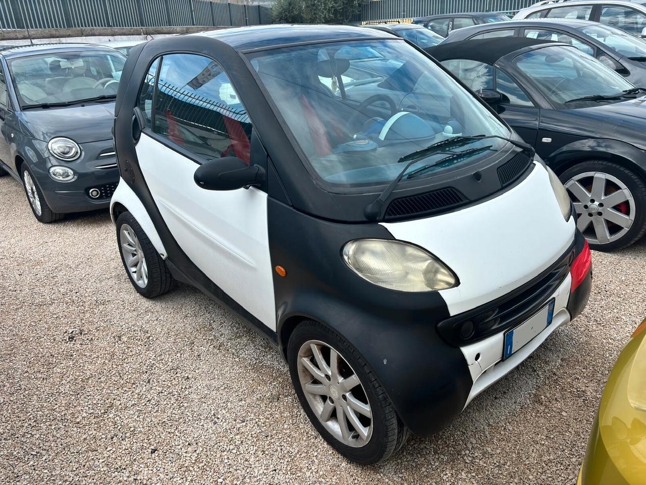 SMART FORTWO 600