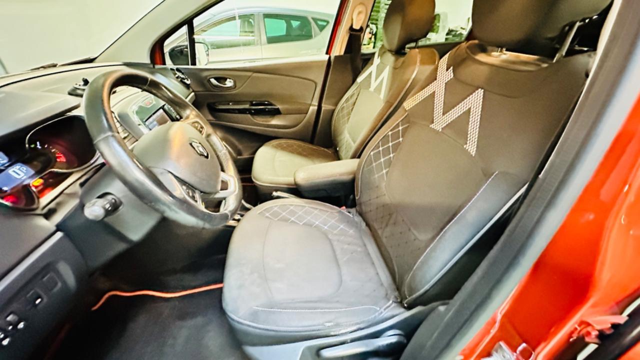 Renault Captur dCi 8V 90 CV.cambio automatico