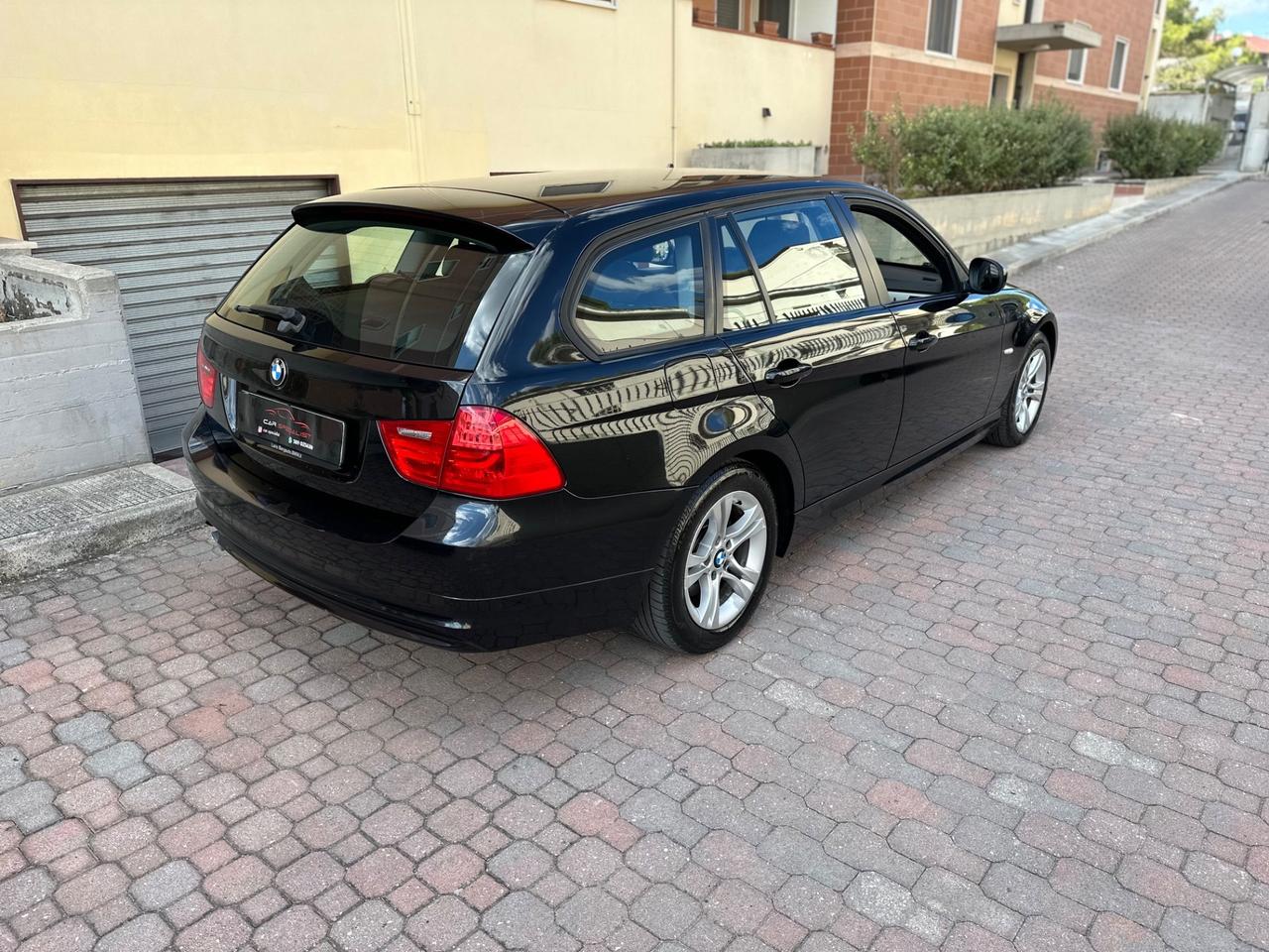 Bmw 318 d Touring Lci Restyling - CRONOLOGIA TAGLIANDI