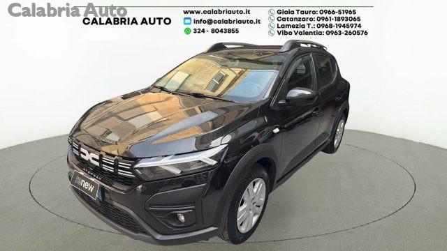 DACIA Sandero Stepway 1.0 TCe 90 CV Expression