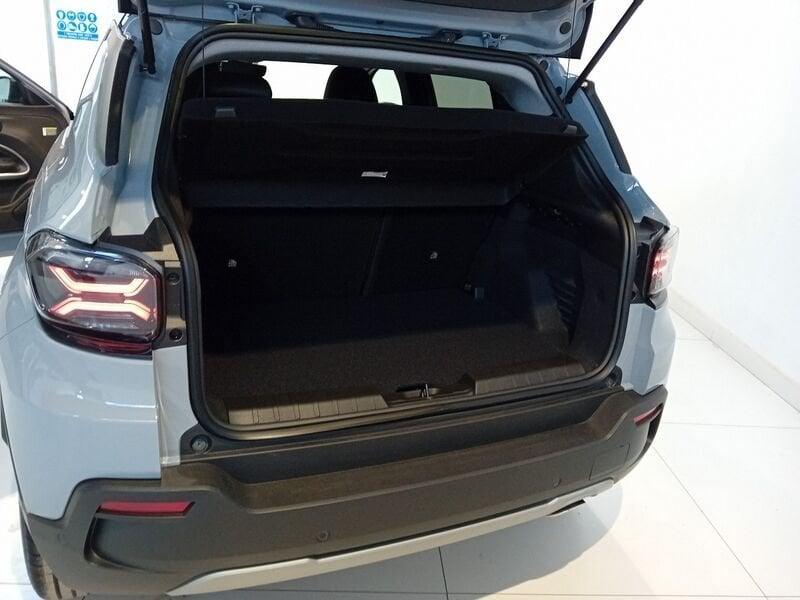 Jeep Avenger Avenger 1.2 Turbo 110 CV MHEV Summit