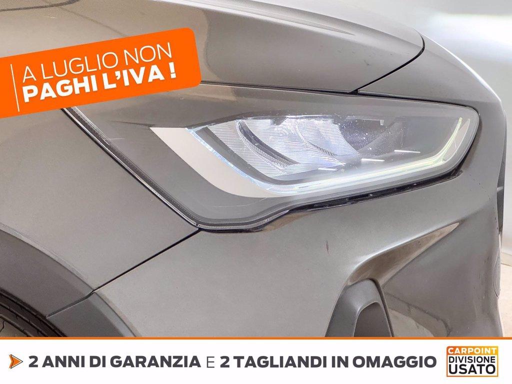 FORD Focus active sw 1.0 ecoboost h style 125cv del 2022