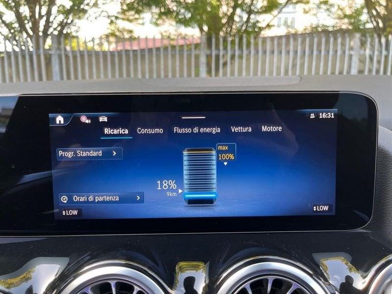 Mercedes-Benz GLA 250 e phev AMG Line Extra auto