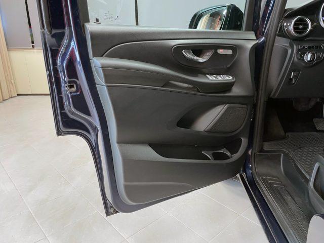 MERCEDES-BENZ V 220 220 CDI KOMPAKT BLUETEC EDITION