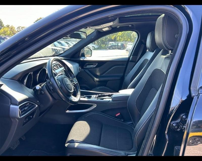 Jaguar F-Pace 2.0d 180 CV AWD aut. R-Sport MOTORE NUOVO