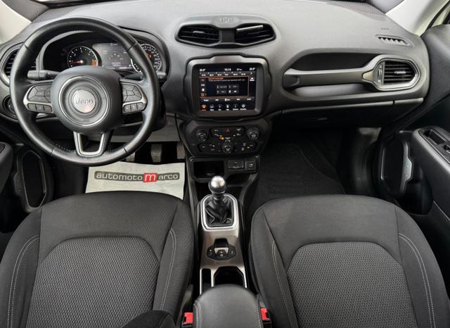 JEEP Renegade 1.6 120cv Mjt *LIMITED* - OTTIME CONDIZIONI!