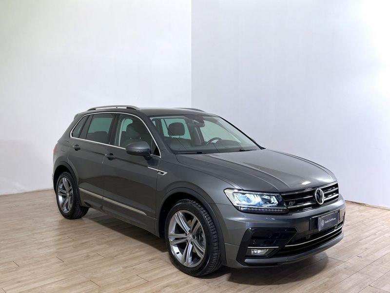 Volkswagen Tiguan Tiguan 2.0 TDI SCR DSG Sport BlueMotion Technology