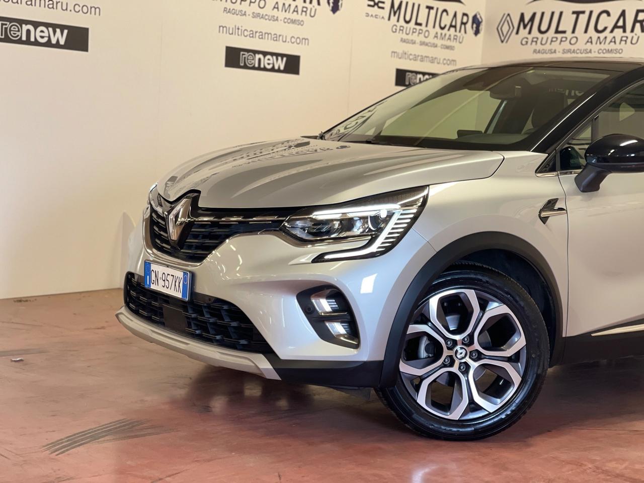 Renault Captur TCe 100 CV GPL Techno 2023