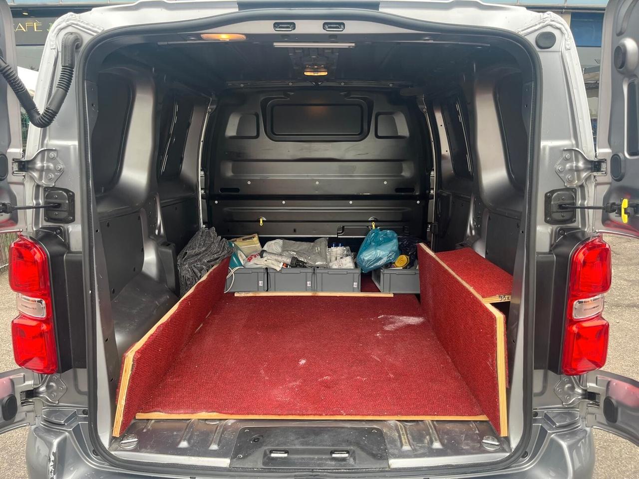 Opel Vivaro 2.0 Diesel 180CV S&S AT8 PL-SL-TN L Furg.Enjoy Magg.