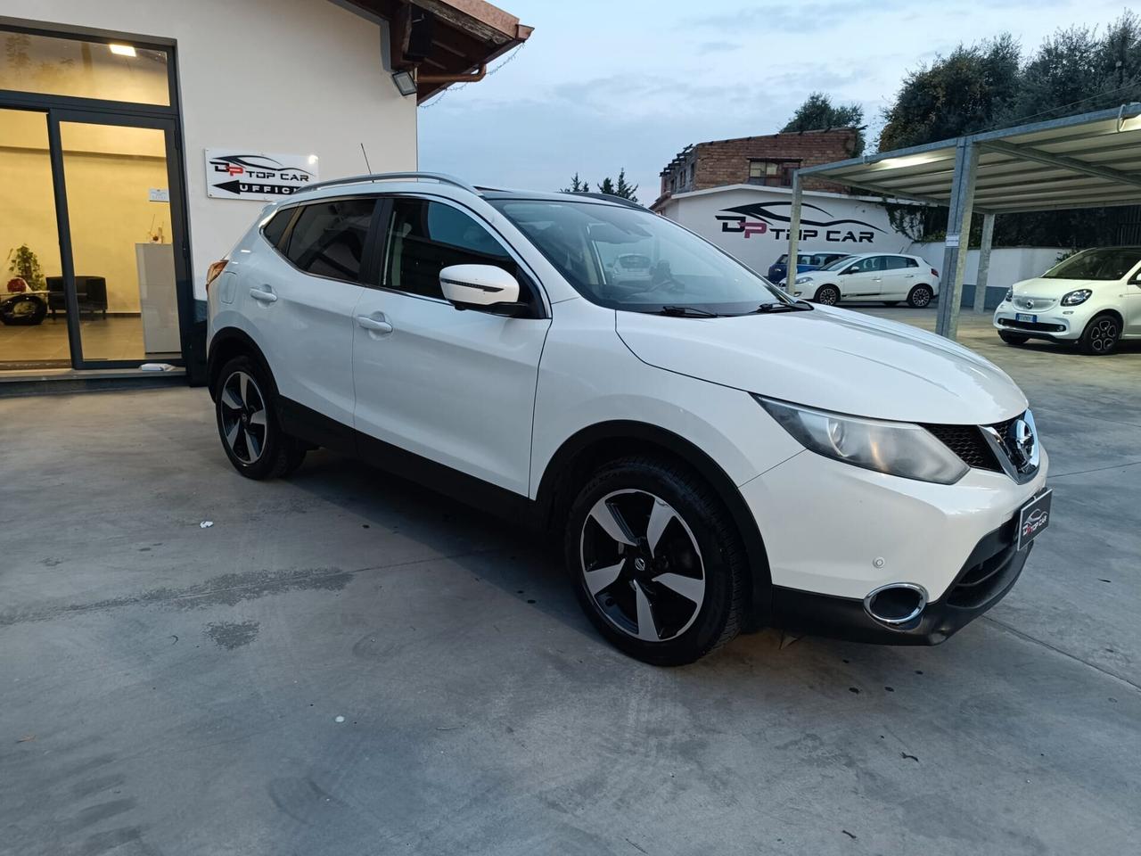 Nissan Qashqai 1.5 dCi N-Connecta