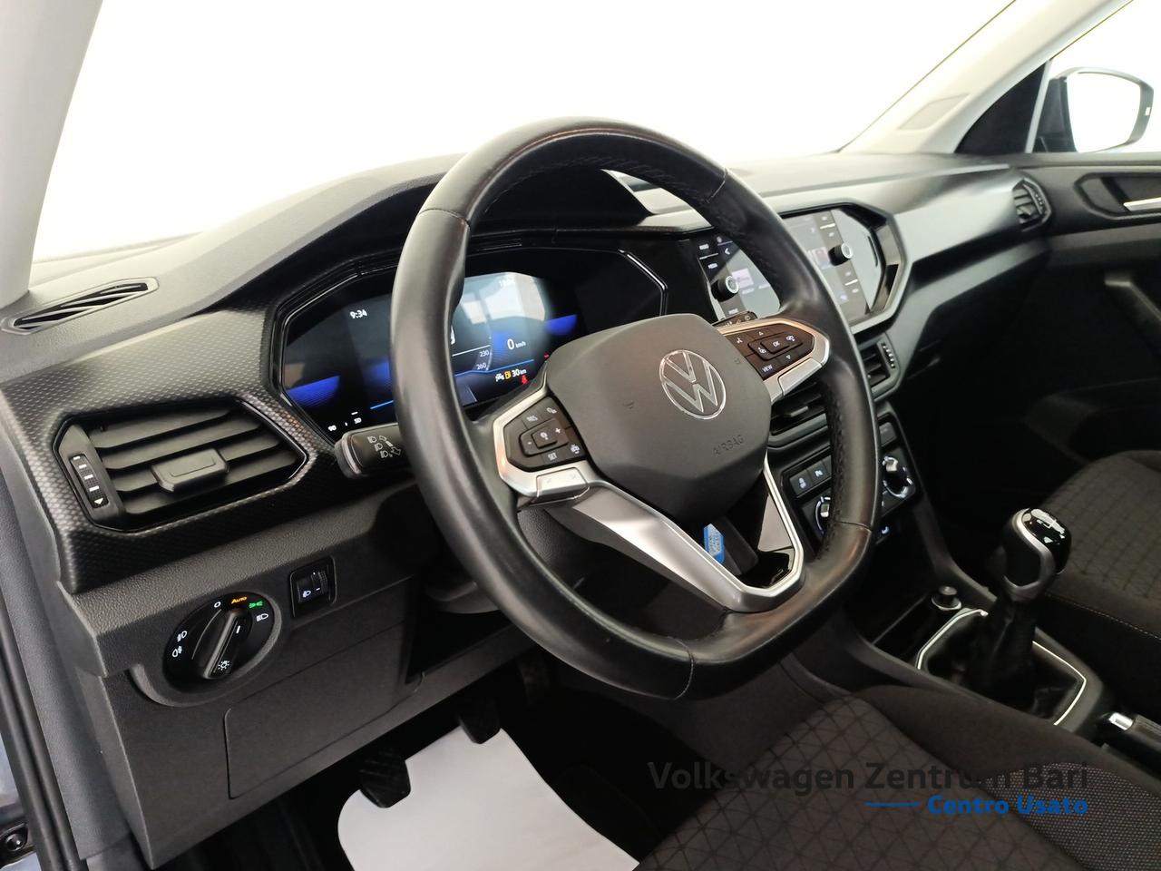 Volkswagen T-Cross 1.0 tsi style 95cv