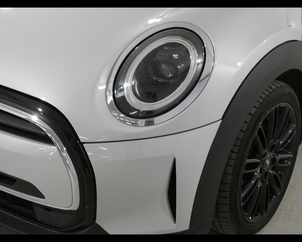 MINI Mini 5 porte (F55) - Mini 1.5 Cooper Classic 5 porte