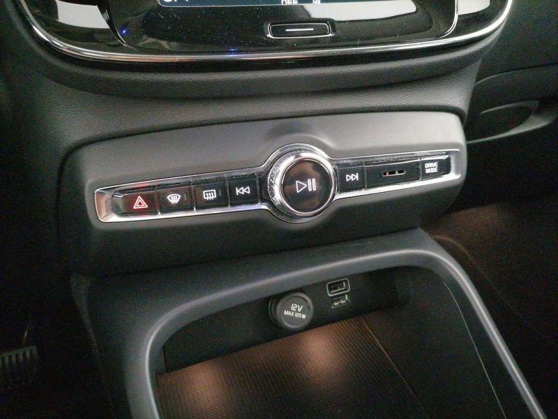 Volvo XC40 1.5 t5 phev Inscription Expression auto my21