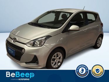 Hyundai i10 1.0 TECH ECONEXT GPL MY19