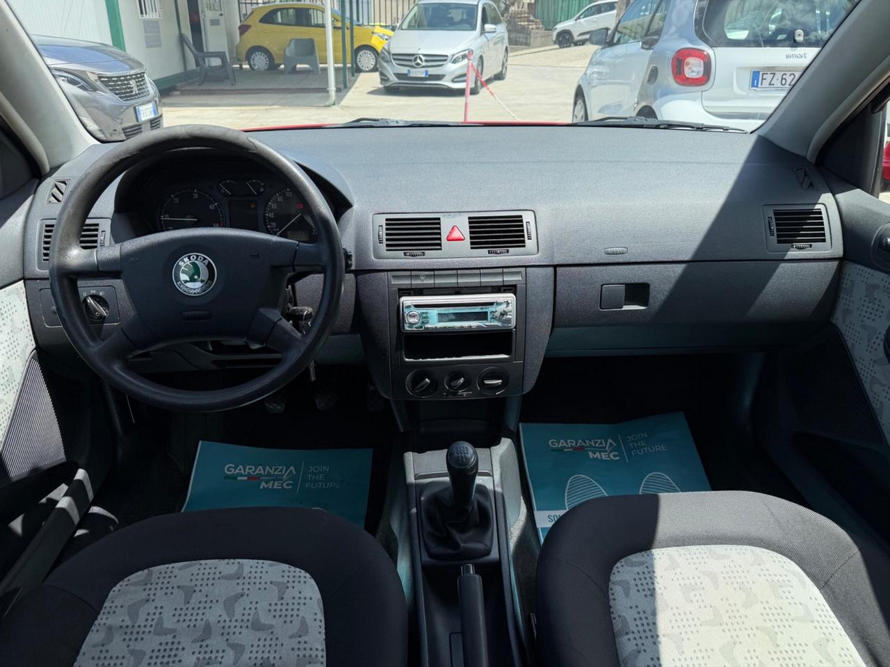 Skoda Fabia 1.9 SDI Wagon Comfort/103.000KM