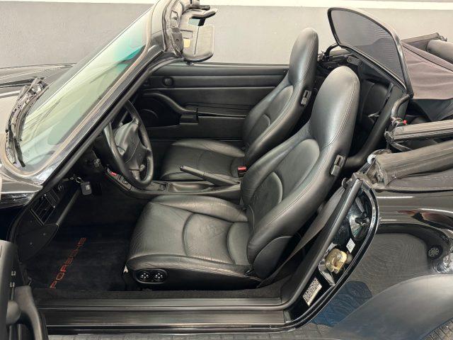 PORSCHE 911 Carrera cat Cabriolet **Unipropr** Targa Oro