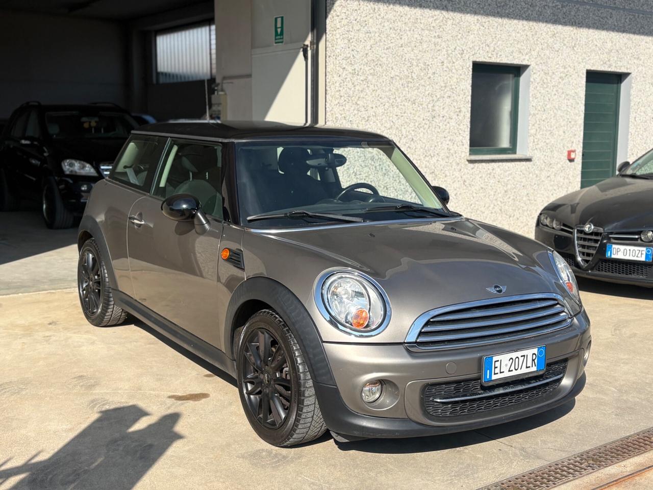 Mini 1.6 16V Cooper D 2012 NEOPATENTATI