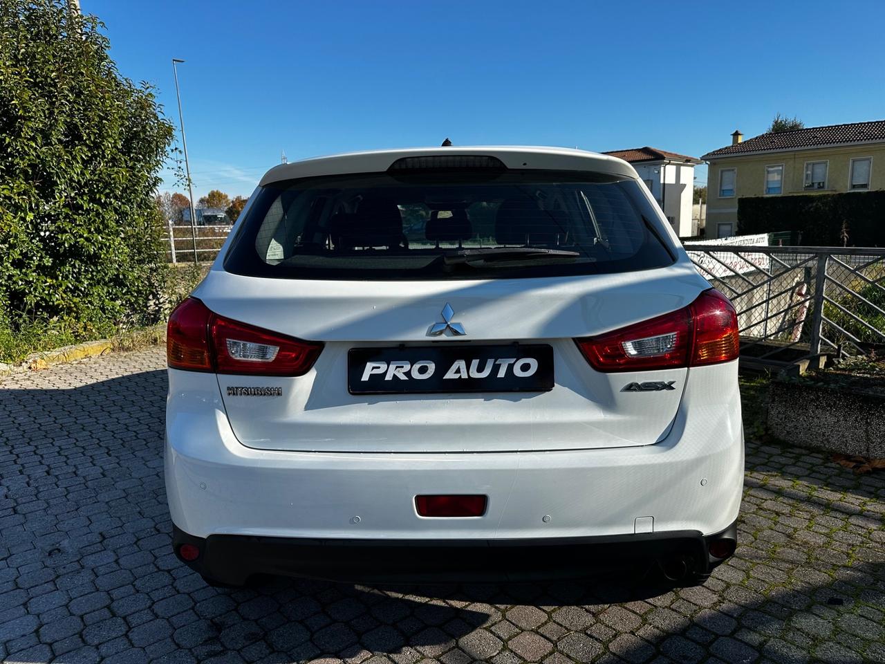 Mitsubishi ASX 1.8 DI-D 116 CV 2WD Intense Panoramic