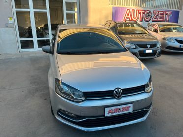 Volkswagen Polo 1.4 TDI 90CV DSG 5p. Fresh BlueMotion Technology