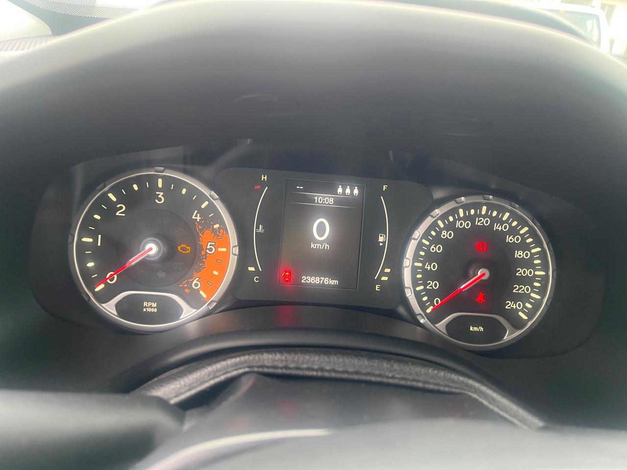 Jeep Renegade 2.0 Mjt 140CV 4WD Longitude