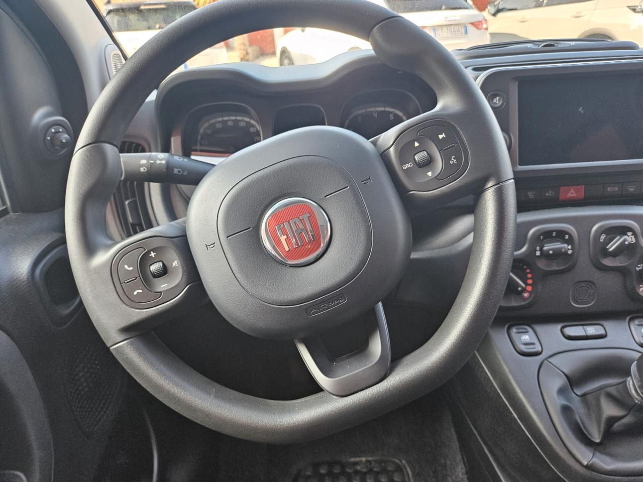 Fiat Panda Cross 1.0 FireFly S&S Hybrid