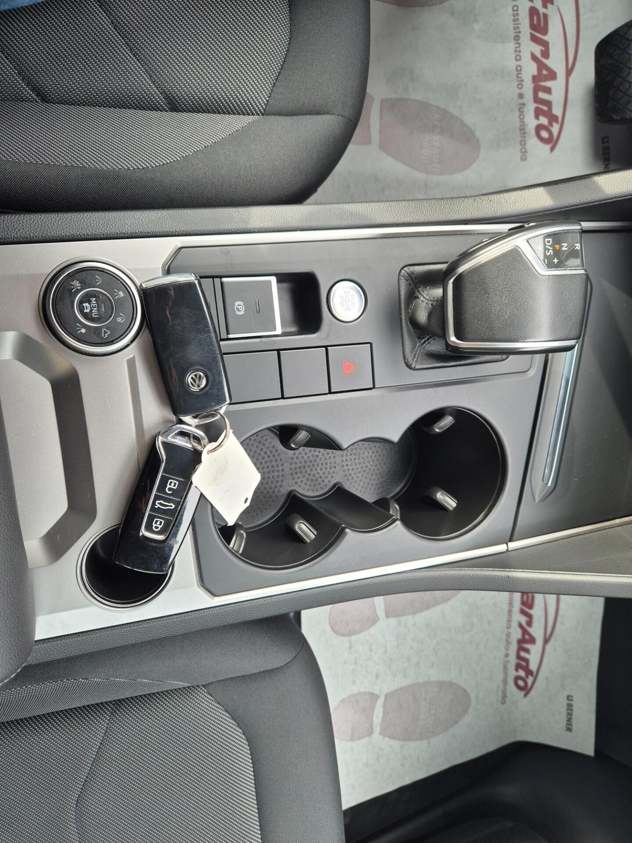 Volkswagen Touareg 3.0 V6 TDI SCR Advanced