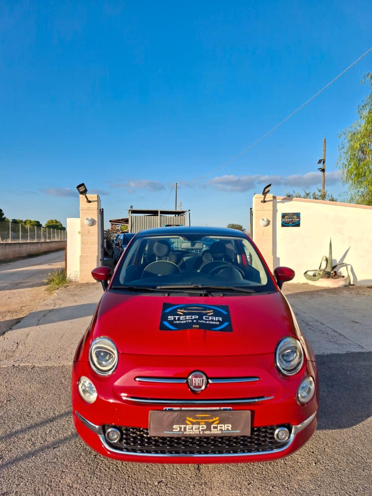 Fiat 500 1.2 LA CITY CAR PER ECCELLENZA