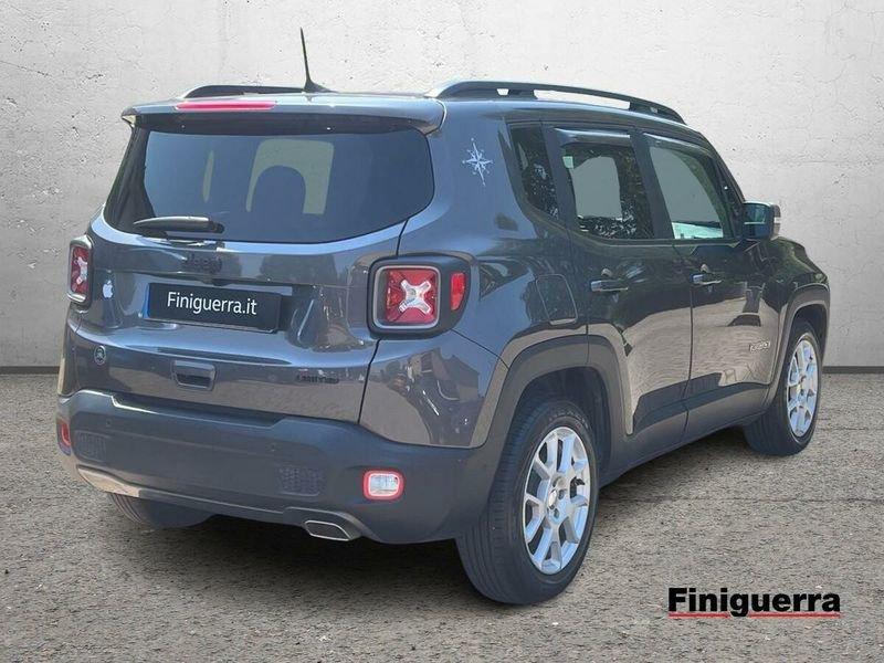 Jeep Renegade 1.3 T4 DDCT 150cv Longitude