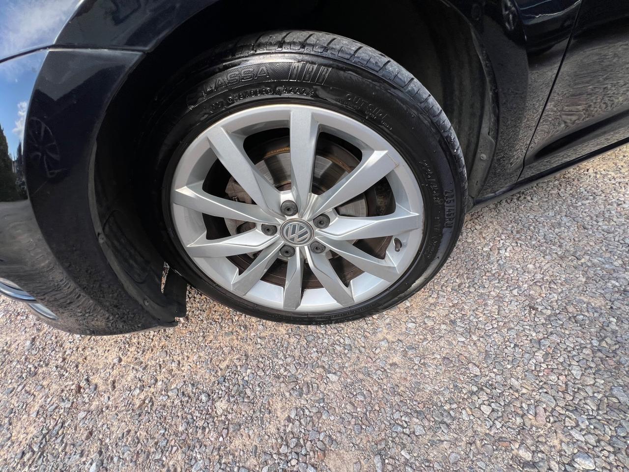 Volkswagen Golf Variant Business 1.6 TDI 110 CV Highline BMT