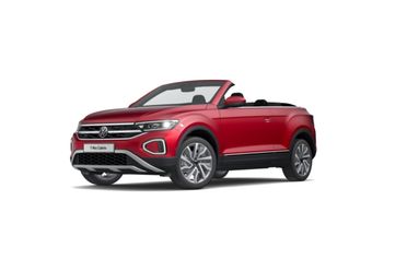 VOLKSWAGEN T-Roc 2022 Cabriolet - T-Roc Cabriolet 1.5 tsi Style dsg